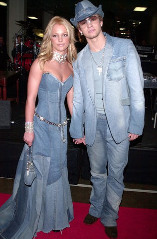 justin timberlake britney spears